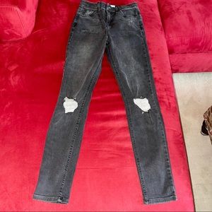 Topshop Moto Jamie Jeans